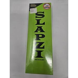 Slapzi: Link In A Blink Card Game Sealed